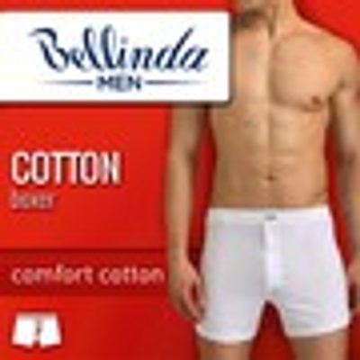 Pánské boxerky COTTON BOXER - set se vzorem 2 ks BU848765 – fotka 1