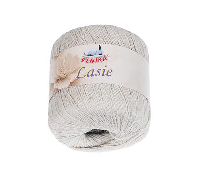 Příze Lasie Natur 122 50g / 150 m{% if product.brand.name %} – {% endif %}