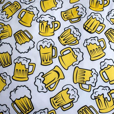 Povlečení Pivo bavlněné 140/200, 70/90 cm – fotka 4