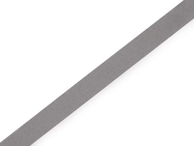 Reflexní páska šíře 10 mm našívací návin 3 m{% if product.brand.name %} – Galanterka{% endif %}