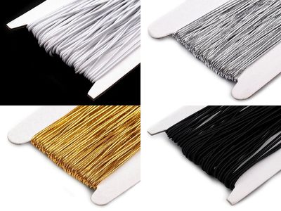 Kulatá pruženka Ø1 mm návin 25 metrů{% if product.brand.name %} – Galanterka{% endif %}