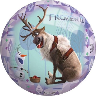Míč Ledové království 2 - Frozen 2 – fotka 1