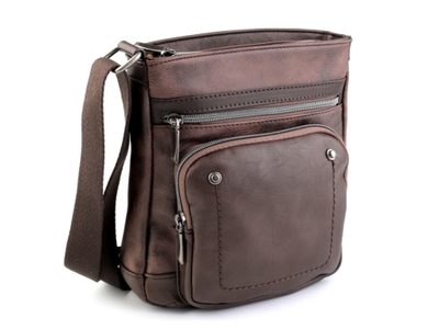 Pánská taška Dogsbybeluchi 24×24 cm{% if product.brand.name %} – Stoklasa{% endif %}