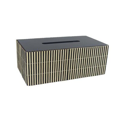Zásobník na ubrousky D5396 - 24 × 13.5 × 9 cm{% if product.brand.name %} – Morex{% endif %}