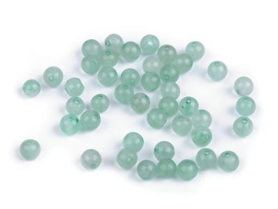 Minerální korálky Avanturín Ø4 mm 40 kusů{% if product.brand.name %} – Galanterka{% endif %}