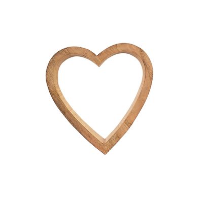 Srdce mango O0514/2 - 15 x 15 x 3,5 cm{% if product.brand.name %} – {% endif %}