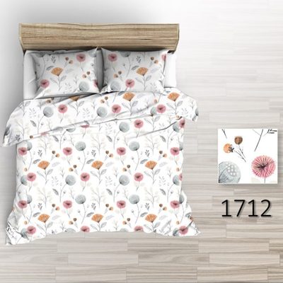 Povlečení krepové Liana 140x200, 70x90 cm{% if product.brand.name %} – Olzatex{% endif %}