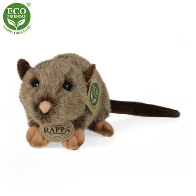 Plyšová krysa 20 cm ECO-FRIENDLY – fotka 4