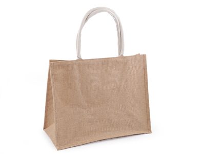 Jutová taška k dozdobení 45x36 cm{% if product.brand.name %} – Stoklasa{% endif %}