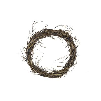 Dekorační věnec P1645/3 - dia 25 x 3 cm{% if product.brand.name %} – Morex{% endif %}