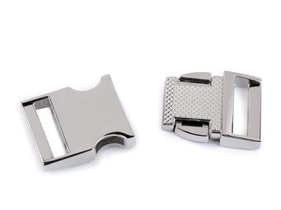 Spona celokovová průvlek 25 mm{% if product.brand.name %} – Stoklasa{% endif %}