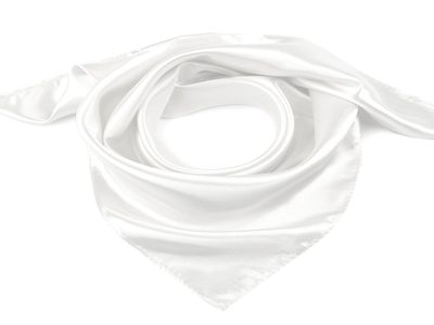 Saténový šátek jednobarevný 60x60 cm{% if product.brand.name %} – Stoklasa{% endif %}