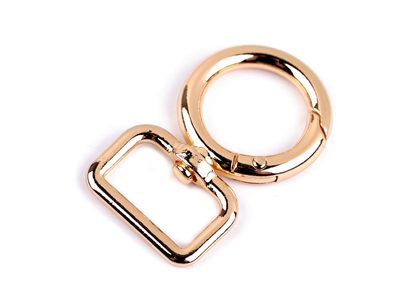 Kovová karabina průvlek 19 mm{% if product.brand.name %} – Stoklasa{% endif %}