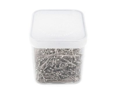 Celokovové špendlíky délka 18 mm{% if product.brand.name %} – Stoklasa{% endif %}