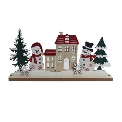 Vánoční dekorace D6315 - 30 cm{% if product.brand.name %} – Morex{% endif %}