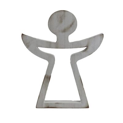 Dekorace anděl D6361/2 - 28,5 cm{% if product.brand.name %} – Morex{% endif %}