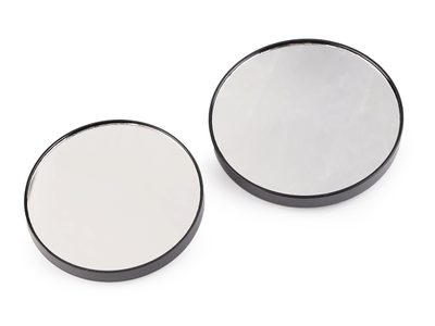Zvětšovací zrcátko s přísavkami Ø9; 10 cm{% if product.brand.name %} – Stoklasa{% endif %}