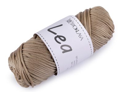 Pletací a háčkovací příze Lea Ø3 mm 90 g{% if variant.name %} – 3 béžová{% endif %}
