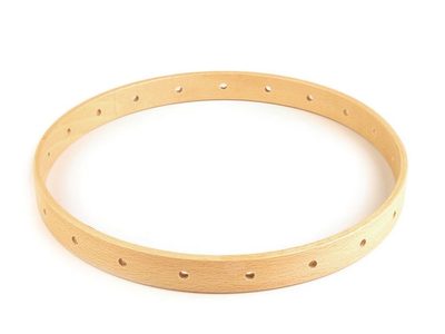 Dřevěný kruh na lapač snů / zvonkohru Ø21 cm{% if product.brand.name %} – Stoklasa{% endif %}