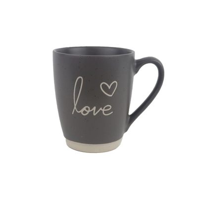 Keramický hrnek Love X6967-21 - 350 ml{% if product.brand.name %} – {% endif %}
