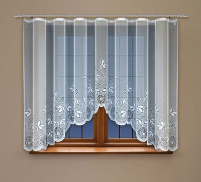 Kusová záclona Zina 160x400 cm - Olzatex