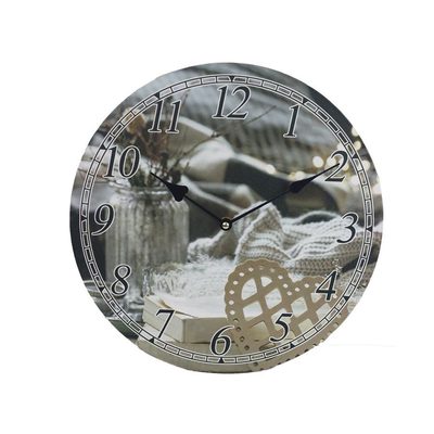 Hodiny pr.33cm 355241 - dia 33 x 4 cm{% if product.brand.name %} – Morex{% endif %}