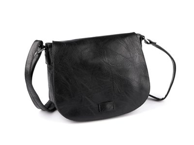 Kabelka crossbody 26x23 cm{% if variant.name %} – 6 černá{% endif %}