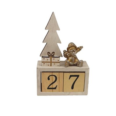 Kostkový kalendář D4272 - 8.5 x 3.5 x 13,5 cm{% if product.brand.name %} – Morex{% endif %}