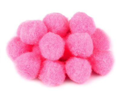 Bambulka Ø25 mm 100 kusů{% if variant.name %} – 7 růžová{% endif %}