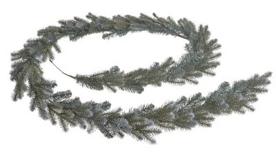 Umělá Girlanda jehličí 275 cm - zelenošedá{% if product.brand.name %} – Canea{% endif %}