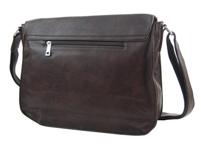 Pánská crossbody brašna Mahel tmavě modrá – fotka 2