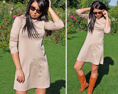 Dámské šaty maja79be{% if product.brand.name %} – Fashion H.{% endif %}