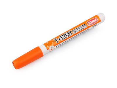 Fixy na textil{% if variant.name %} – 2 oranžová{% endif %}