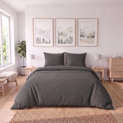 Bavlněné povlečení NORDIC COLLECTION FRIDA – fotka 2