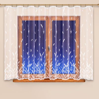 Kusová záclona Levandule 100 x 250 cm{% if product.brand.name %} – Olzatex{% endif %}