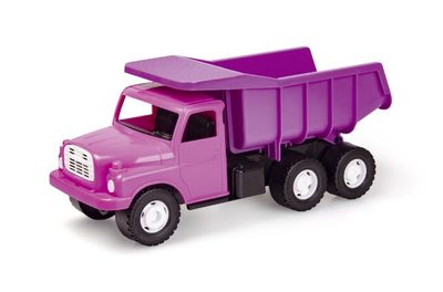 Auto Tatra 148 plast 30cm růžová – fotka 2