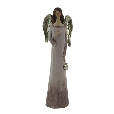 Dekorace anděl X7255 20 cm{% if product.brand.name %} – {% endif %}