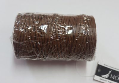 Provázek papírový tmavě hnědý A0331-17{% if product.brand.name %} – Morex{% endif %}