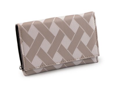 Dámská / dívčí peněženka 10x15 cm{% if variant.name %} – 2 béžová{% endif %}