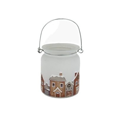 Svícen na svíčku S0486-01 - 9 cm{% if product.brand.name %} – Morex{% endif %}