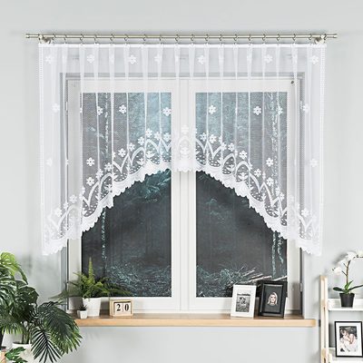 Kusová záclona Gabriela 120x330 cm{% if product.brand.name %} – Olzatex{% endif %}