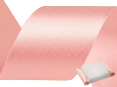Atlasová stuha svazky šíře 50 mm návin 3 metry{% if product.brand.name %} – Galanterka{% endif %}