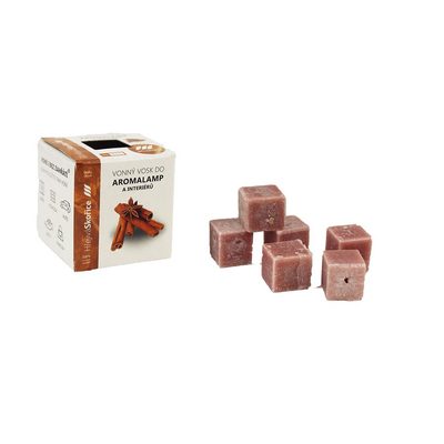 Vonný vosk HŘEJIVÁ SKOŘICE TG MRE-8415 - 4 x 4 x 4 cm{% if product.brand.name %} – Morex{% endif %}