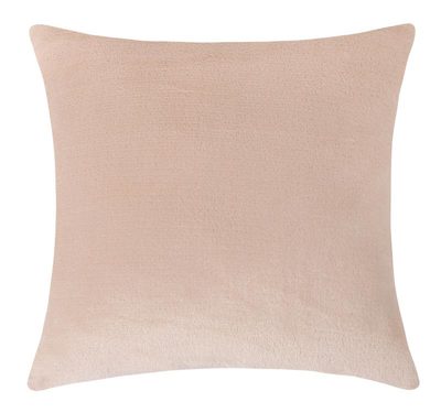 Polštářek MIKRO jednobarevný Béžová 75/027 40x40 cm{% if product.brand.name %} – Bellatex{% endif %}