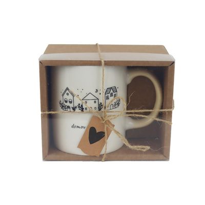 Porcelánový hrnek v krabičce X7637/S1 - 350ml{% if product.brand.name %} – {% endif %}