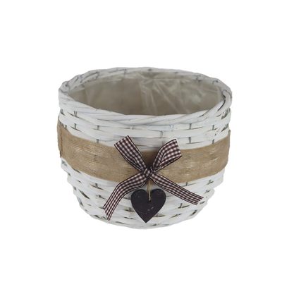Obal s plastem bílý P2028/3 - dia 21 × 15 cm{% if product.brand.name %} – Morex{% endif %}