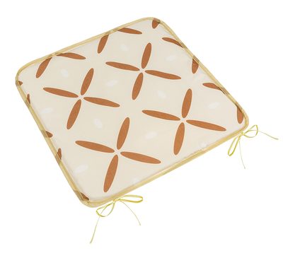 Sedák Adéla hladký Hnědá 34/239 40x40 cm{% if product.brand.name %} – {% endif %}