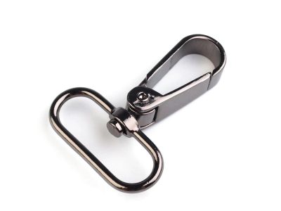 Kovová karabina průvlek 32 mm 2 kusy{% if product.brand.name %} – Galanterka{% endif %}