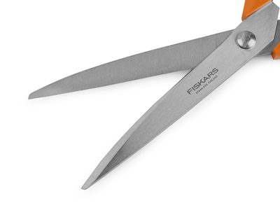 Krejčovské nůžky Fiskars délka 25 cm – fotka 1