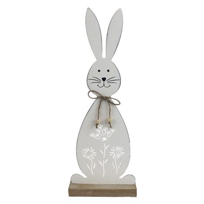 Velikonoční zajíc K4041/3 - 36.5 cm{% if product.brand.name %} – {% endif %}